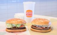 The burger brand has announced new offers for the festive season. (Photo by Julian Stratenschulte/Picture Alliance via Getty Images)